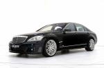 Mercedes-Benz S V12 R Biturbo 800 by Brabus 2010 года